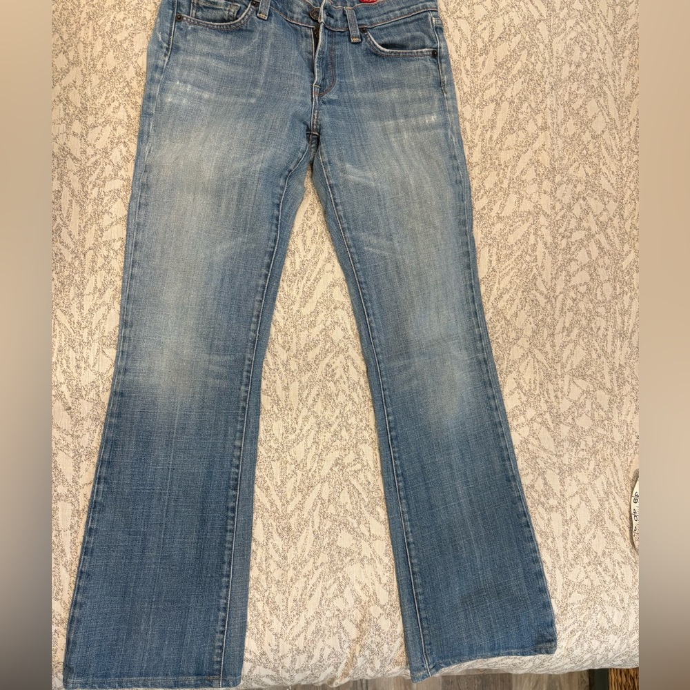 Womens citizens of humanity jeans